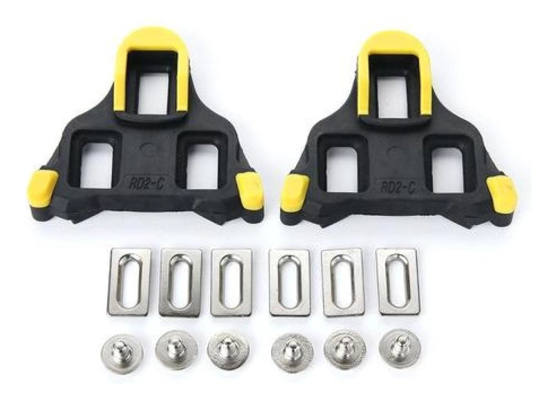 CALAS SM-SH11 SPD-SL RUTA COMPATIBLE SHIMANO BICICLETA - 7
