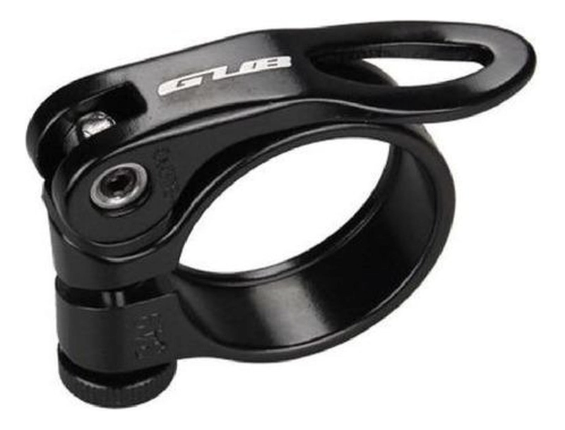 COLLARIN GUB 31,8 MM CON BLOQUEO BICICLETA ASIENTO TIJA - 5