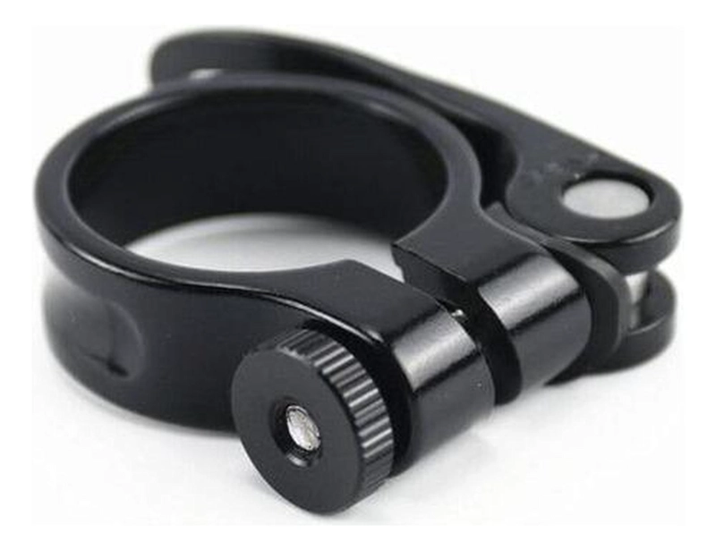 COLLARIN GUB 31,8 MM CON BLOQUEO BICICLETA ASIENTO TIJA - 6