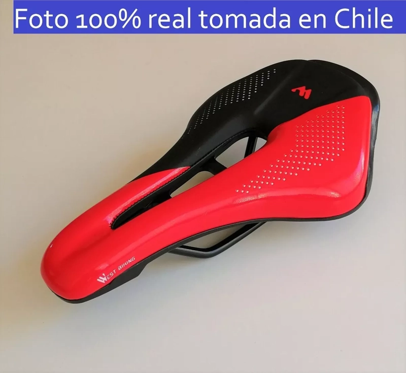 SILLÍN ANTIPROSTÁTICO SIMILAR SPECIALIZED ASIENTO BICICLETA - 2
