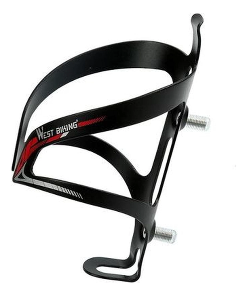 PORTA CARAMAÑOLA DE ALUMINIO 27GR BICICLETA BOTELLA - 3