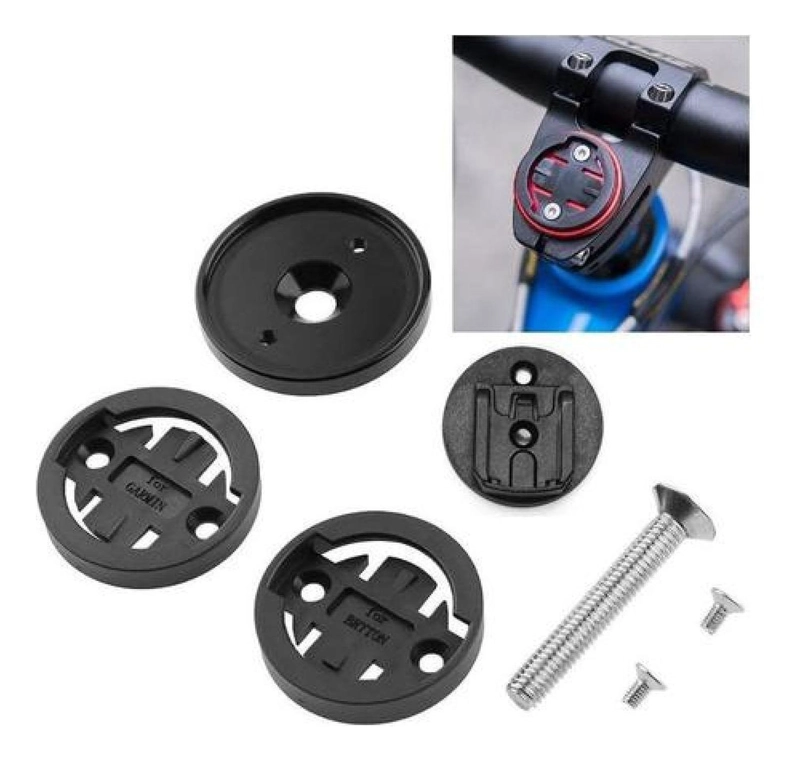 SOPORTE GPS BICICLETA TAPA DE DIRECCIÓN GARMIN IGPSPORT XOSS - 1
