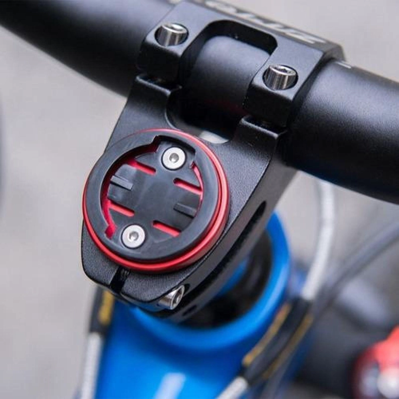 SOPORTE GPS BICICLETA TAPA DE DIRECCIÓN GARMIN IGPSPORT XOSS - 2