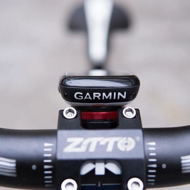 SOPORTE GPS BICICLETA TAPA DE DIRECCIÓN GARMIN IGPSPORT XOSS - 4
