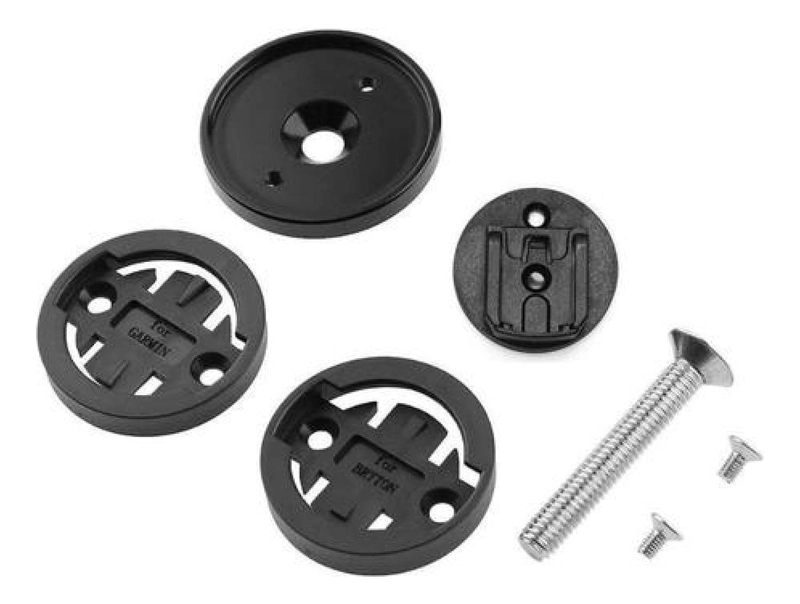 SOPORTE GPS BICICLETA TAPA DE DIRECCIÓN GARMIN IGPSPORT XOSS - 5