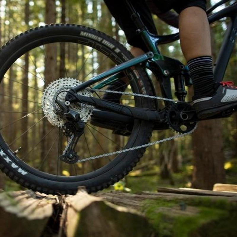 CADENA SHIMANO CN-M6100 DEORE HG MTB 12V 126 ESLABONES - 4
