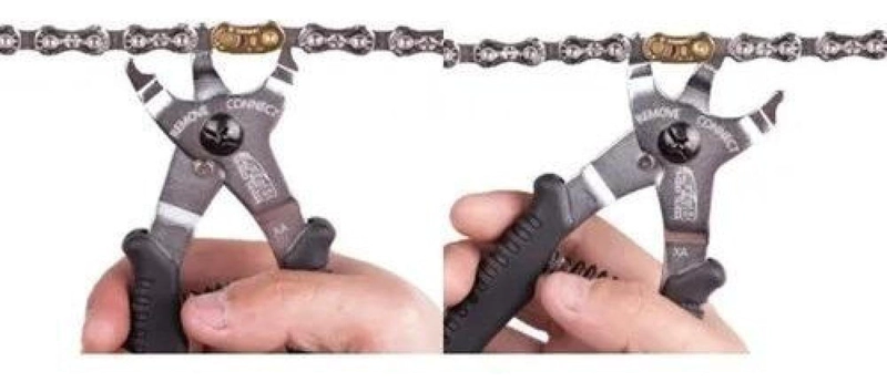 ALICATE SUPER B PROFESIONAL PARA ESLABONES DE CADENA DE BICICLETA - 3