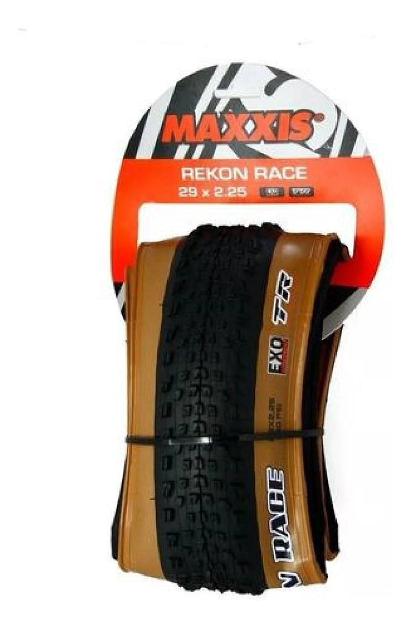 MAXXIS REKON RACE EXO/TR 29X2.25 SKINWALL, MTB XC TRAIL CAFE - 1