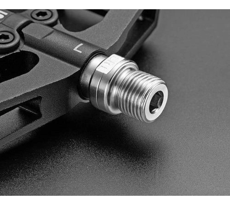 PEDALES ROCKBROS MIXTOS PLATAFORMA / FIJACIÓN. MTB BICICLETA - 7