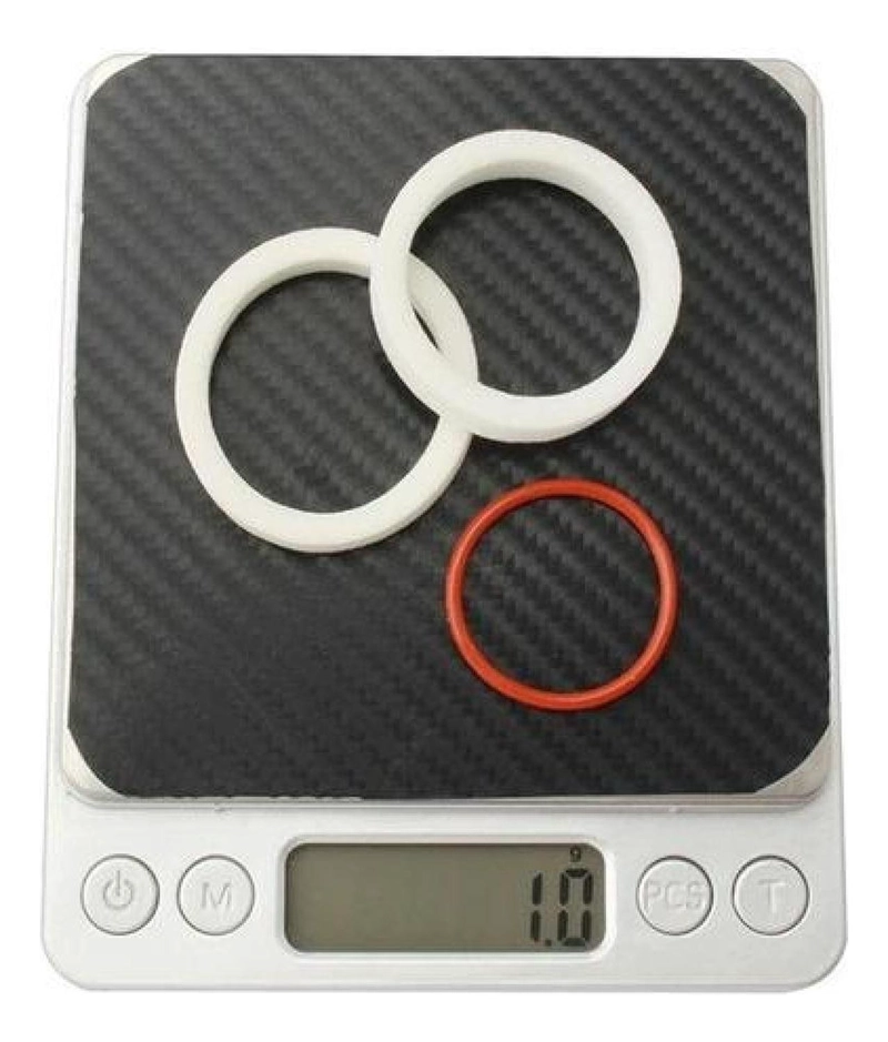 ANILLO DE ESPONJA PARA HORQUILLA DE BICICLETA VARIAS MEDIDAS - 4