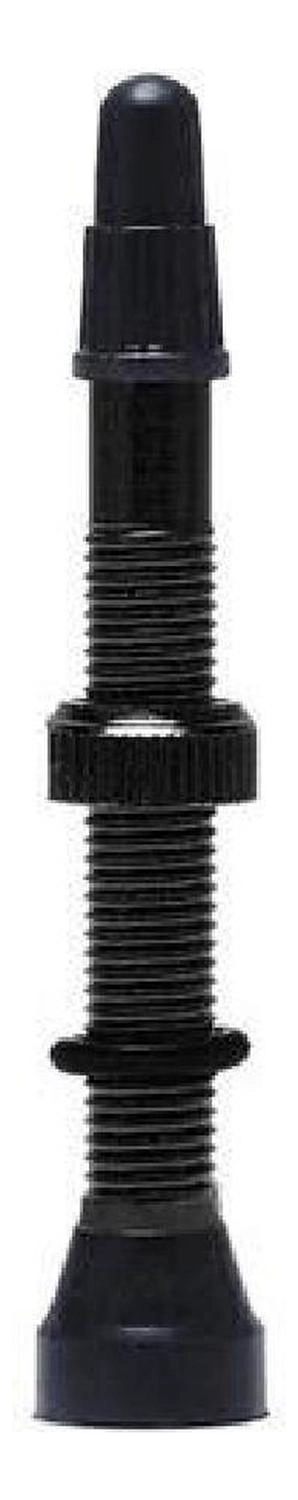 VÁLVULA TUBELESS BICICLETA PRESTA FRANCESA TUBULAR 44/60/78 - 2