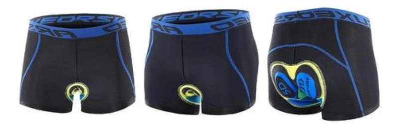 ALMOHADILLA GEL PARA CICLISMO ACOLCHADO 20D TRANSPIRABLE - 4