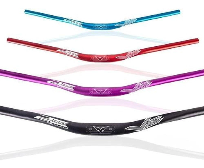 MANILLAR MTB XC ENDURO 31.8MM X 800MM MANUBRIO DE BICICLETA - 2