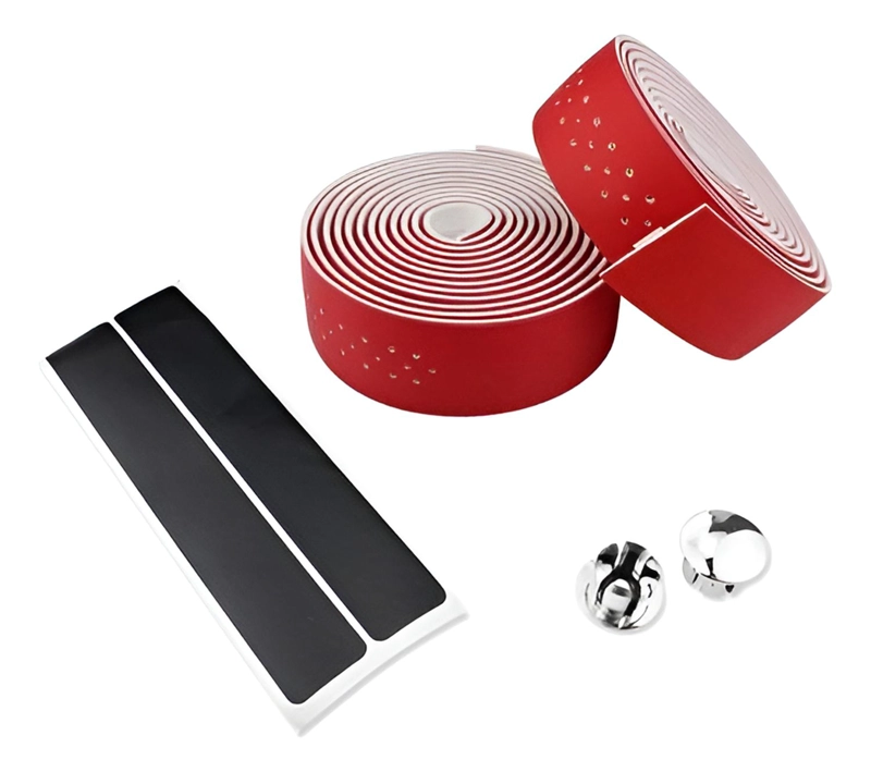 CINTA DE MANILLAR PARA BICICLETA VARIOS COLORES - 1