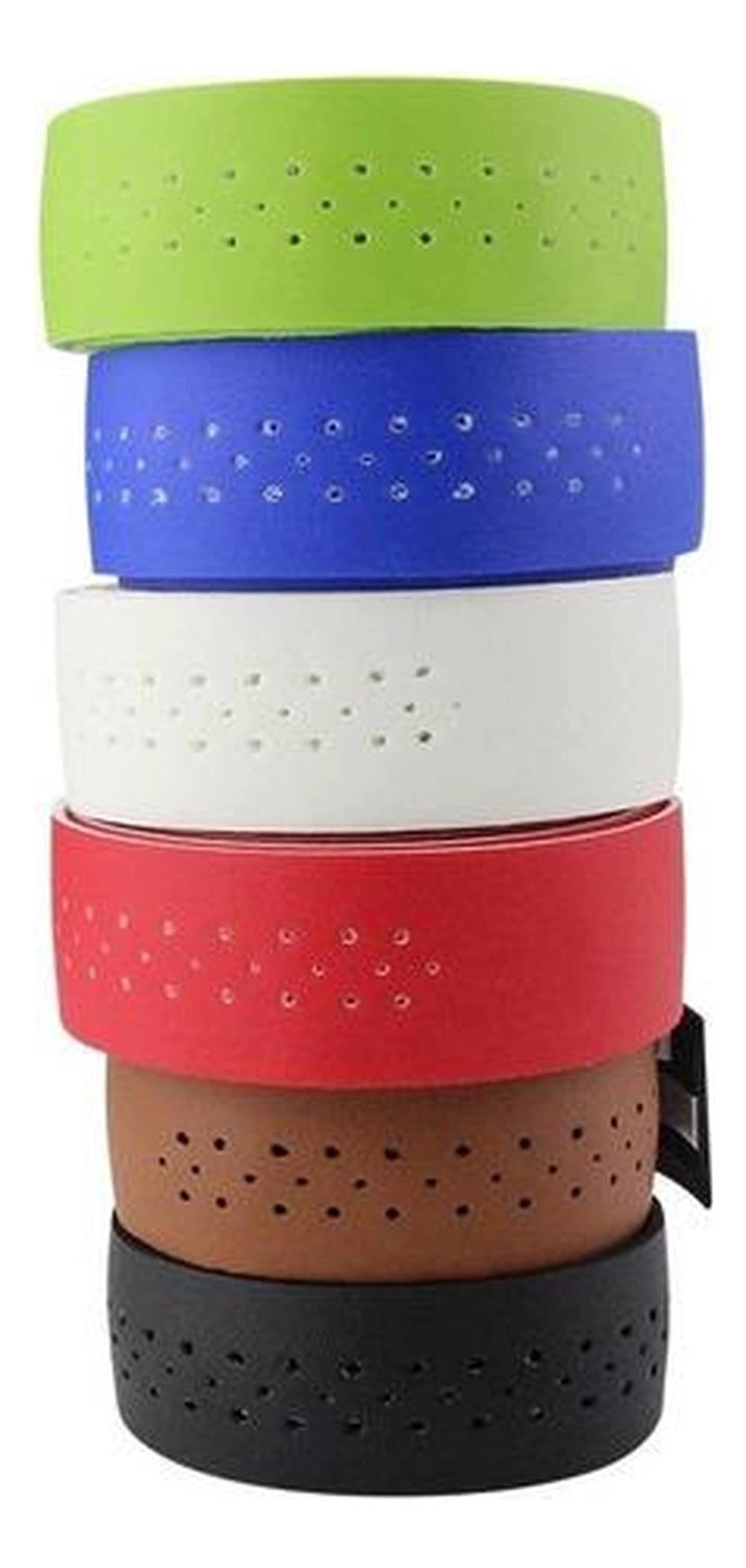 CINTA DE MANILLAR PARA BICICLETA VARIOS COLORES - 2