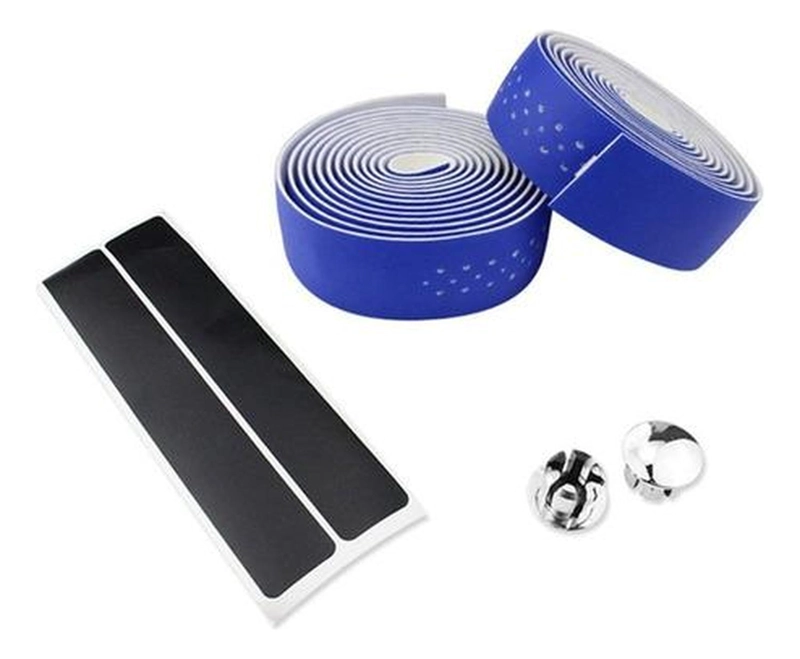 CINTA DE MANILLAR PARA BICICLETA VARIOS COLORES - 5