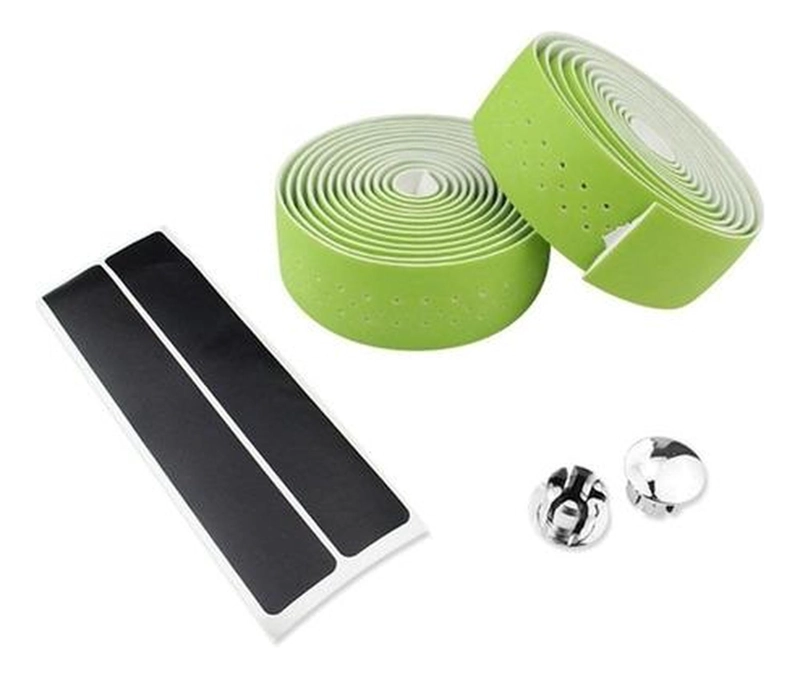 CINTA DE MANILLAR PARA BICICLETA VARIOS COLORES - 7