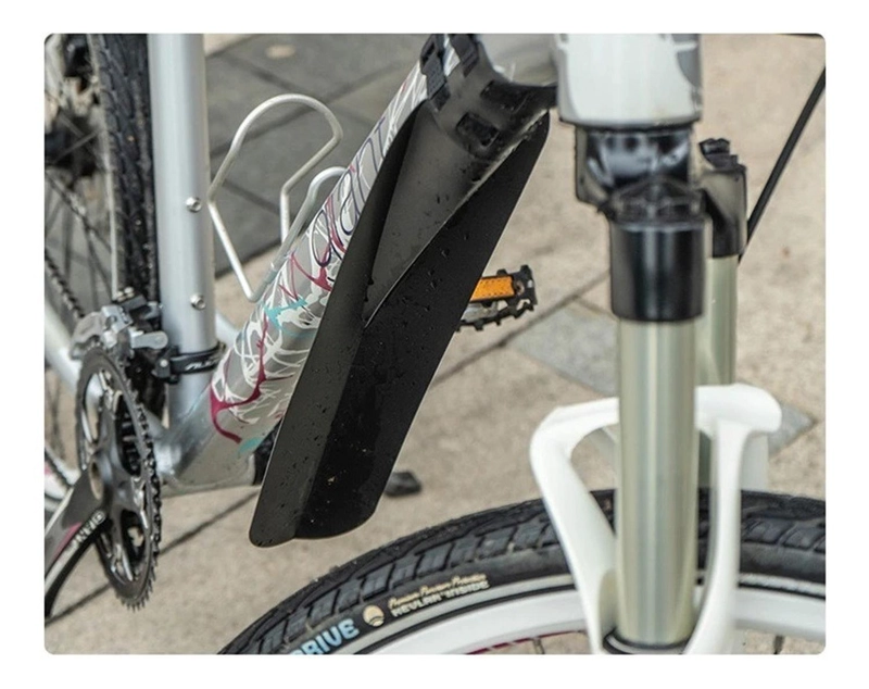 SET TAPABARROS DELANTERO + TRASERO BICICLETA FIXIE Y RUTA - 6