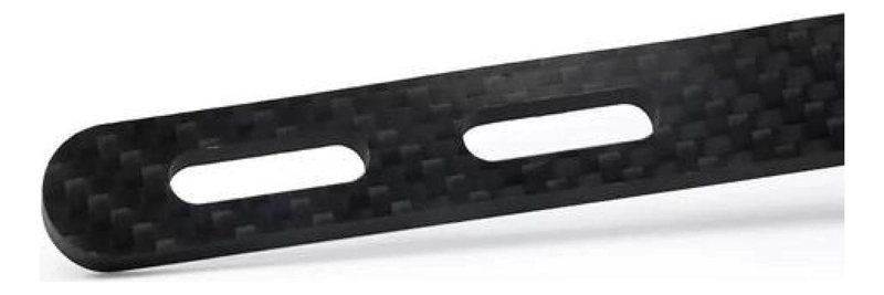 PORTA GPS DE FIBRA DE CARBONO PARA MANILLAR INTEGRADO - 3