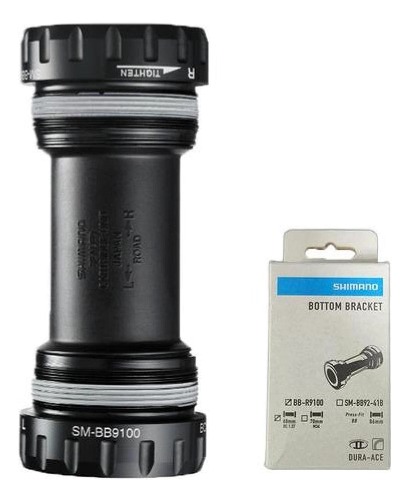 MOTOR BICICLETA SHIMANO 68/70 DURA-ACE R9100 HOLLOWTECH II - 1