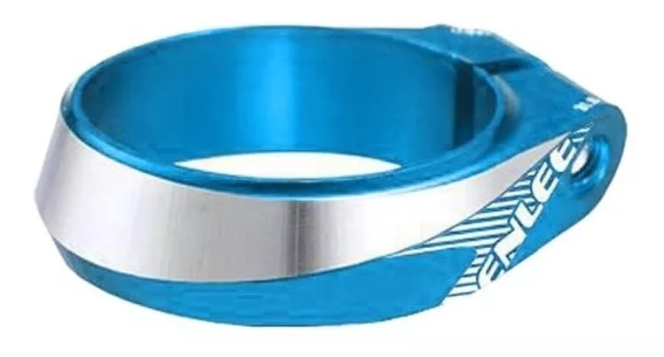 COLLARÍN 31,8 MM / 34.9 MM CON PERNO, BICICLETA SILLÍN TIJA - 5