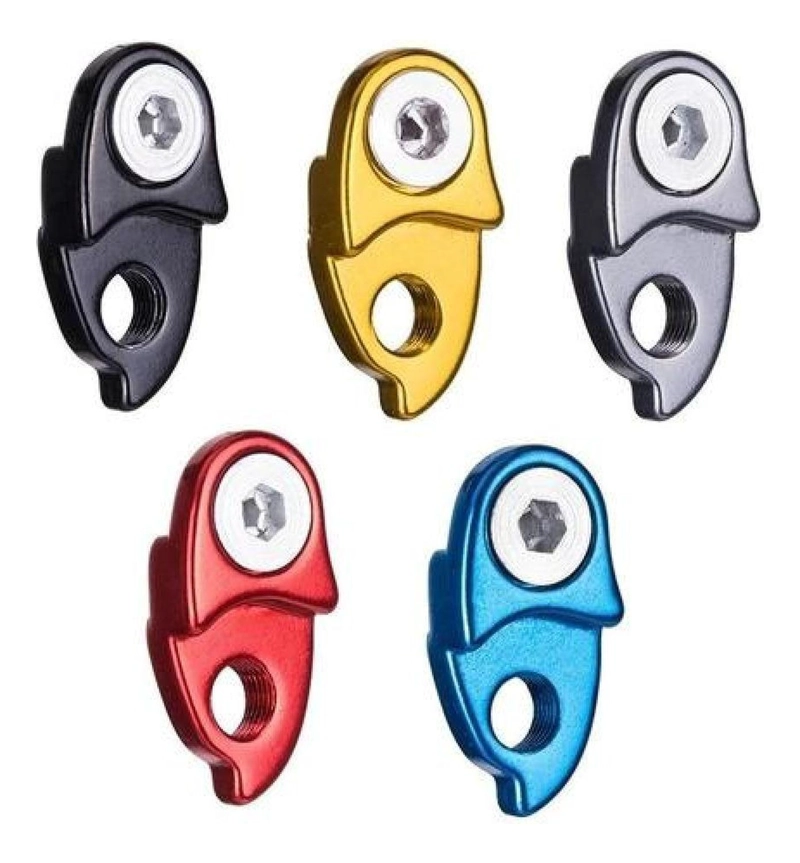 EXTENSOR DE PATA DE CAMBIO DESVIADOR ALARGADOR MTB Y RUTA - 6