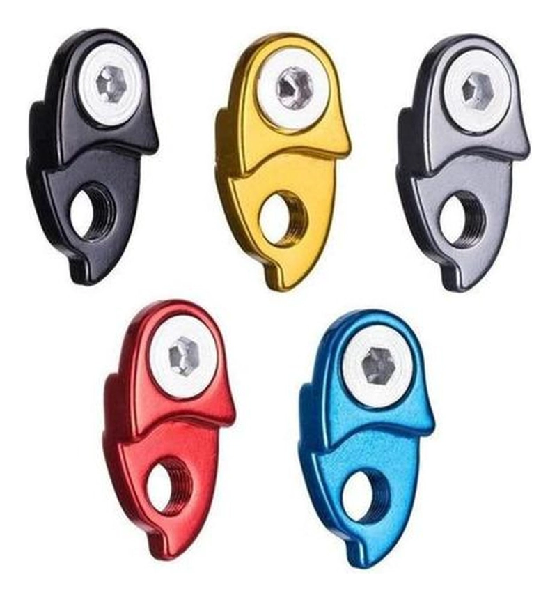 EXTENSOR DE PATA DE CAMBIO DESVIADOR ALARGADOR MTB Y RUTA - 6