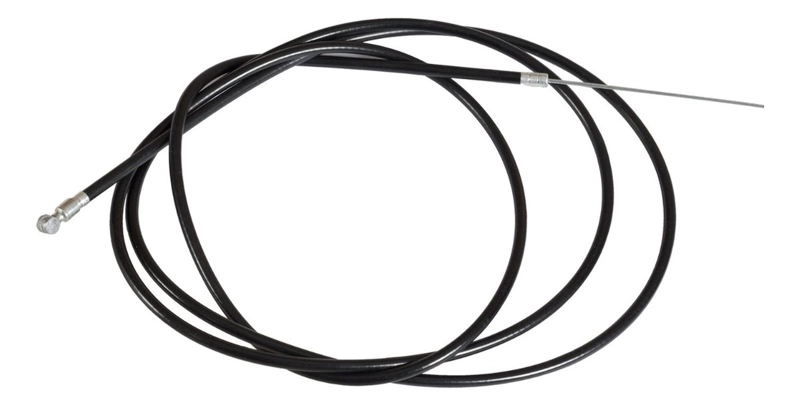 CABLE DE FRENO PACK X5 TRASERO MTB BARRIL COMPLETO 1.75 M - 2