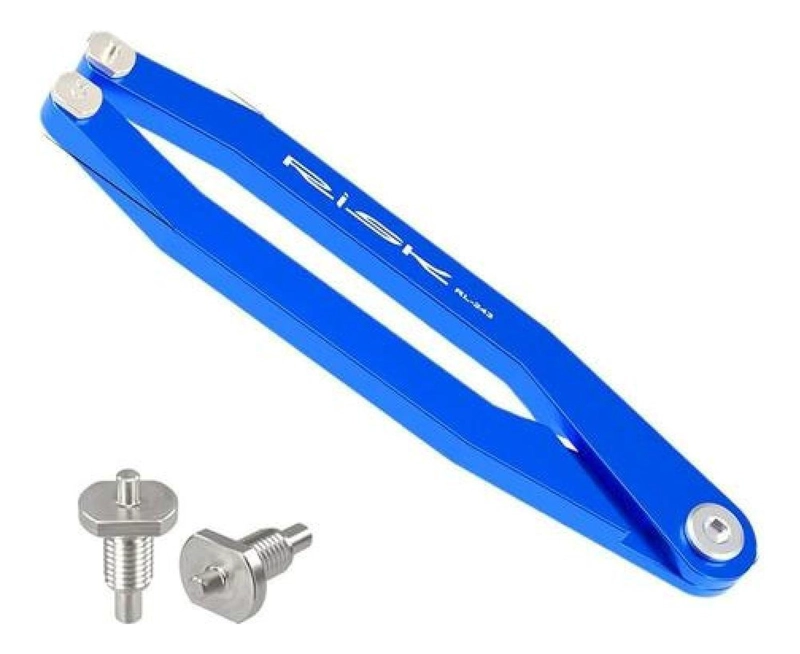 LLAVE EXTRACTOR TAPA DE BIELA Y EJE NX/GX SRAM DUB - 2