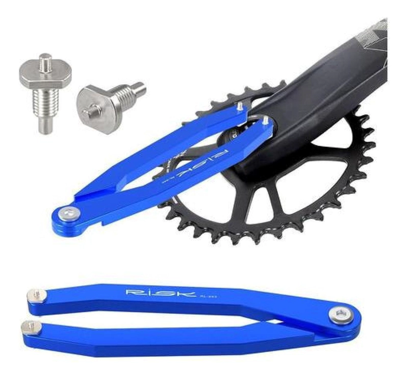 LLAVE EXTRACTOR TAPA DE BIELA Y EJE NX/GX SRAM DUB - 3