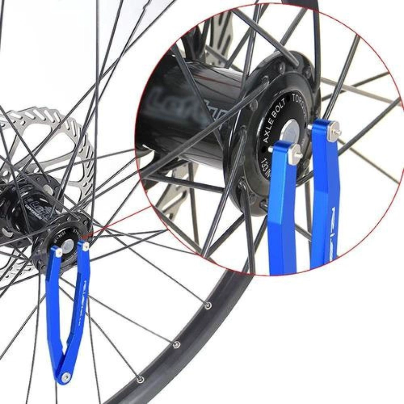 LLAVE EXTRACTOR TAPA DE BIELA Y EJE NX/GX SRAM DUB - 4
