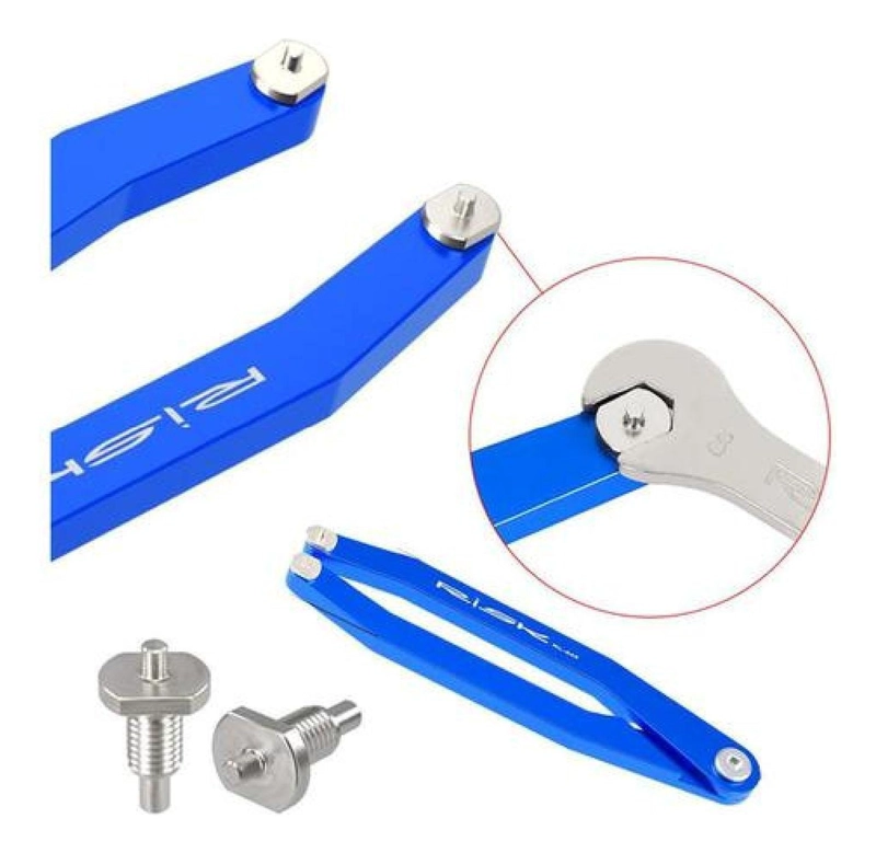 LLAVE EXTRACTOR TAPA DE BIELA Y EJE NX/GX SRAM DUB - 5