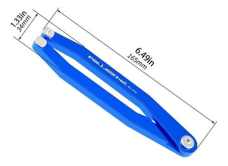 LLAVE EXTRACTOR TAPA DE BIELA Y EJE NX/GX SRAM DUB - 6