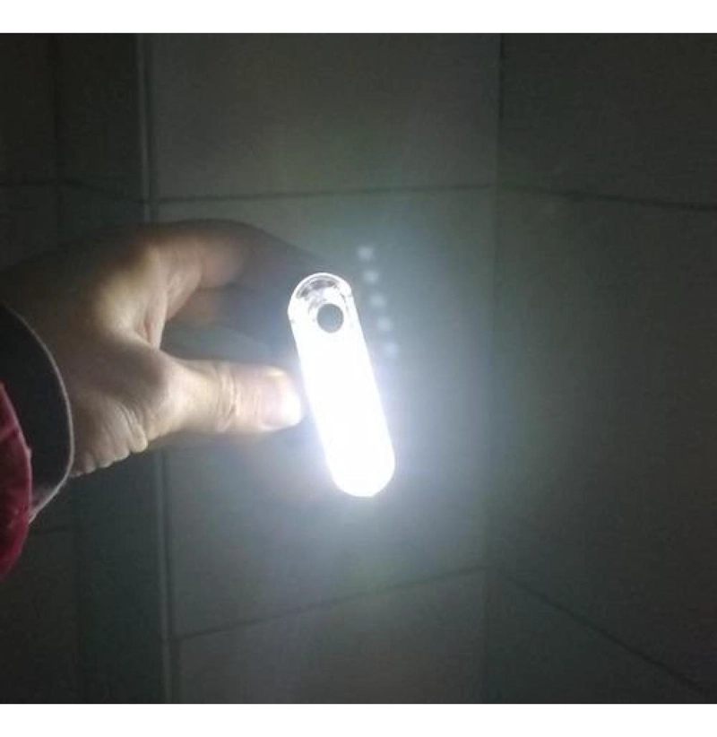 LUZ BRILLANTE ROJA PARA BICICLETA, TRASERA USB MULTICOLOR - 8