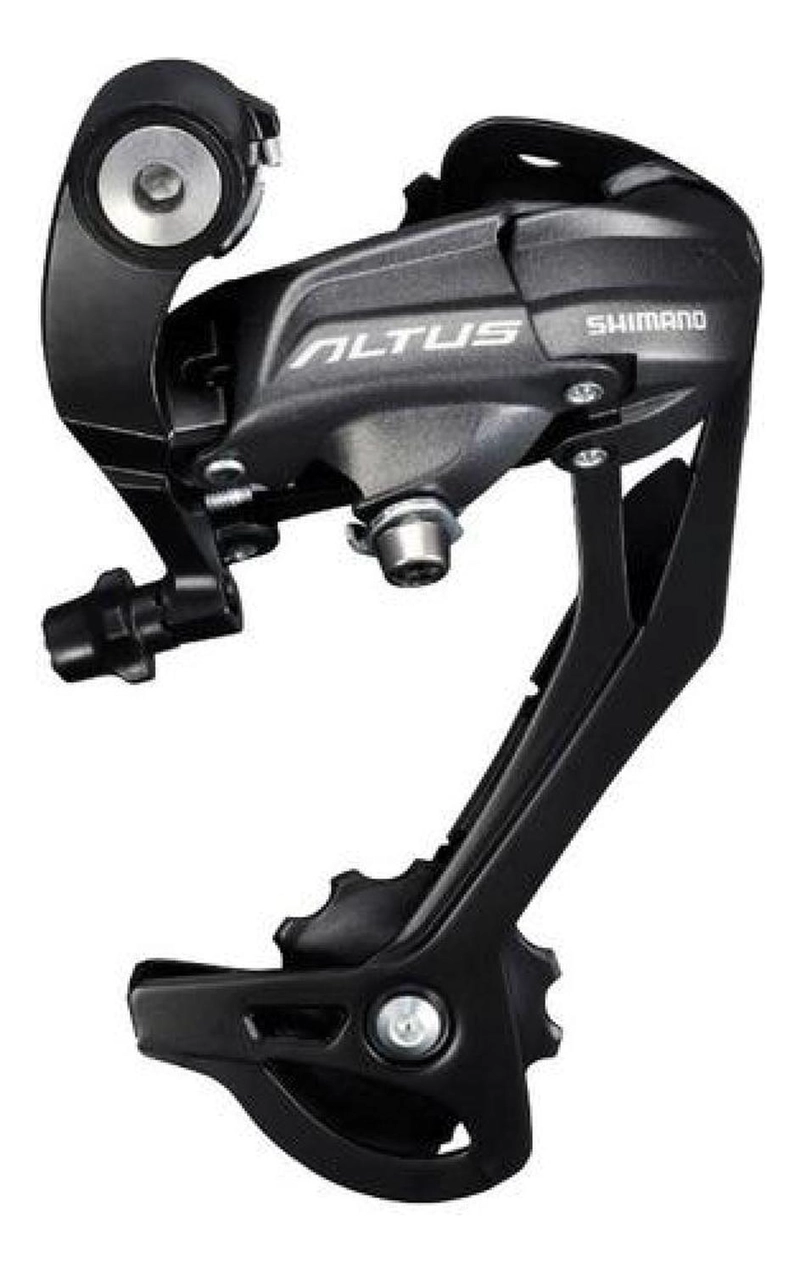 PATA DE CAMBIO DESVIADOR TRASERO SHIMANO ALTUS M370-SGS 9V - 2
