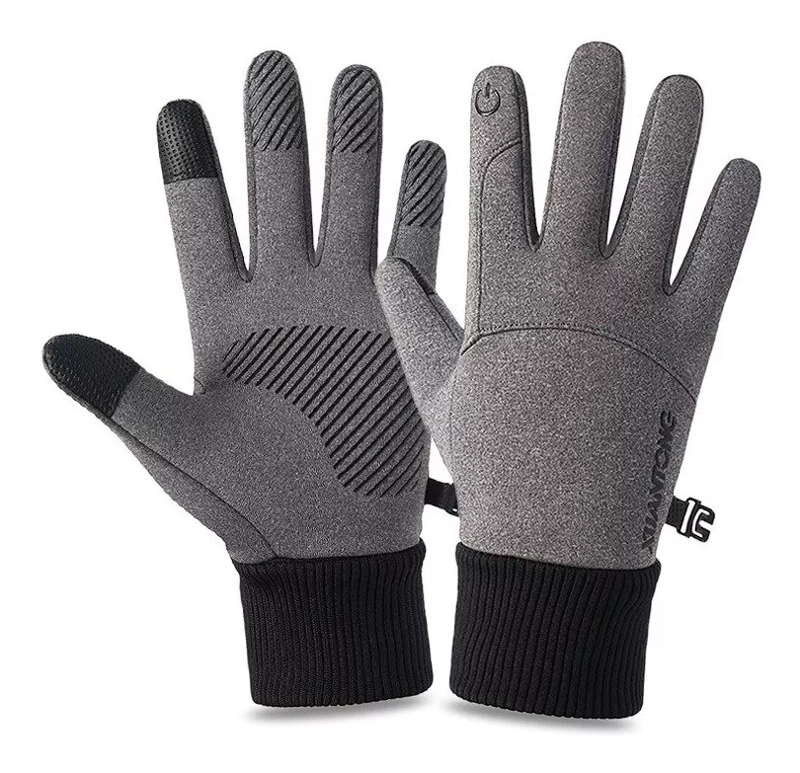 GUANTES TÉRMICOS RESISTENTES AL VIENTO DEPORTIVO Y CASUAL - 2