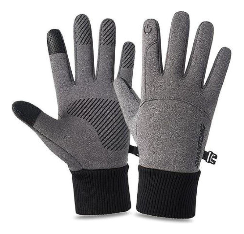GUANTES TÉRMICOS RESISTENTES AL VIENTO DEPORTIVO Y CASUAL - 3