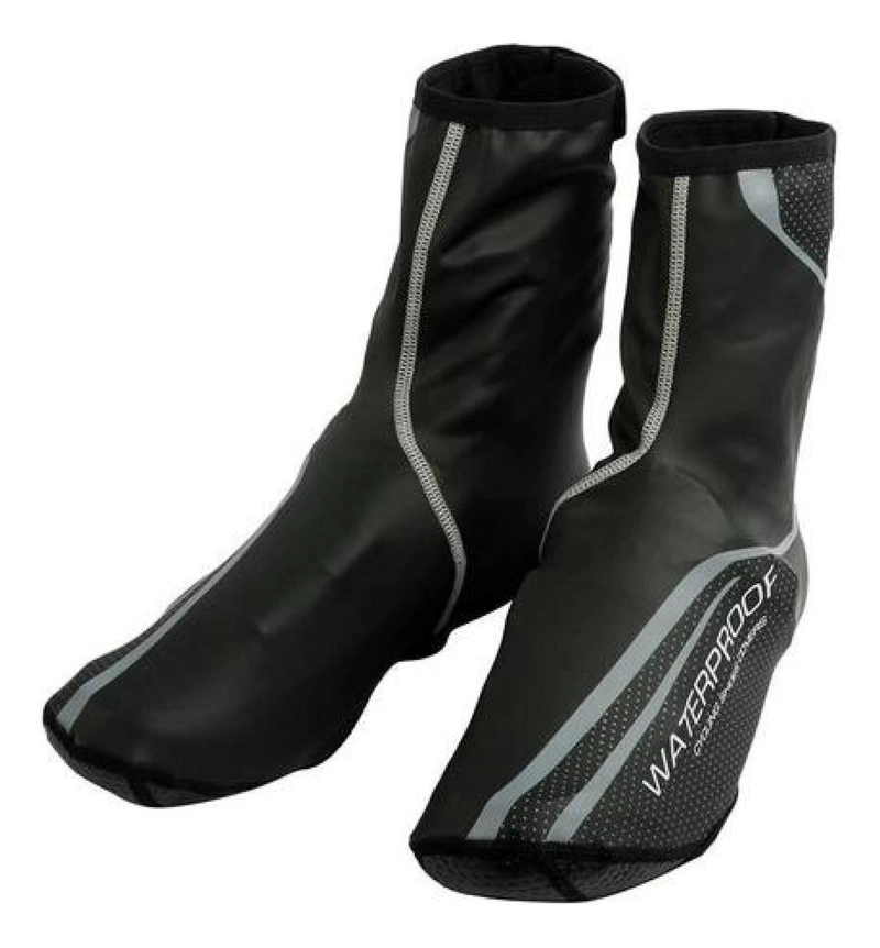 CUBREZAPATO LIXADA TÉRMICO IMPERMEABLE A PRUEBA DE VIENTO BICICLETA - 2