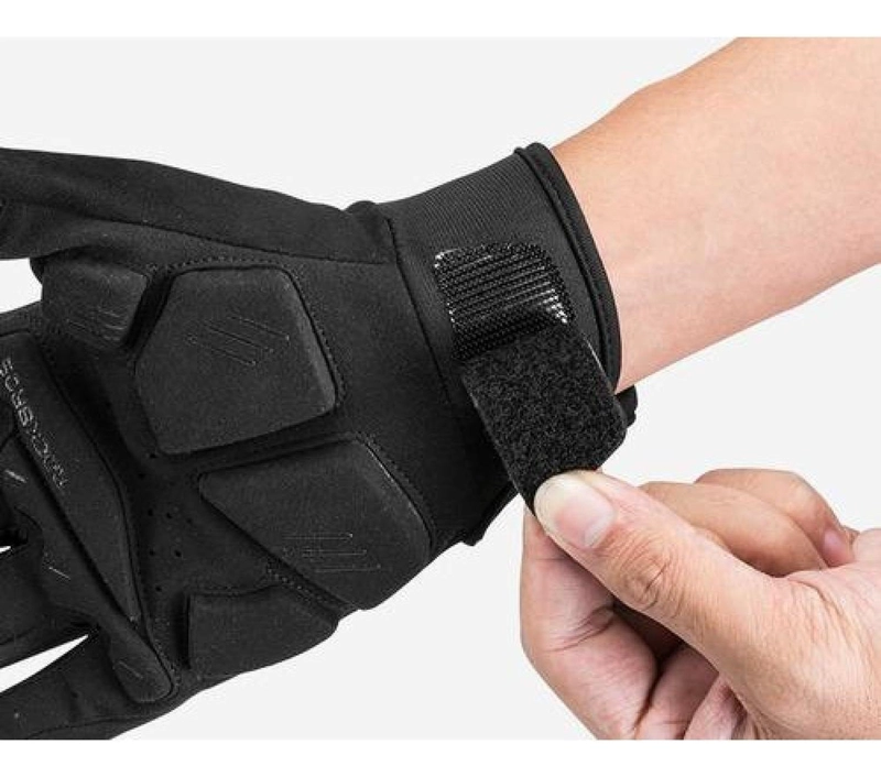 GUANTES ROCKBROS CON PROTECCIÓN MOTO BICICLETA ENDURO DH - 3