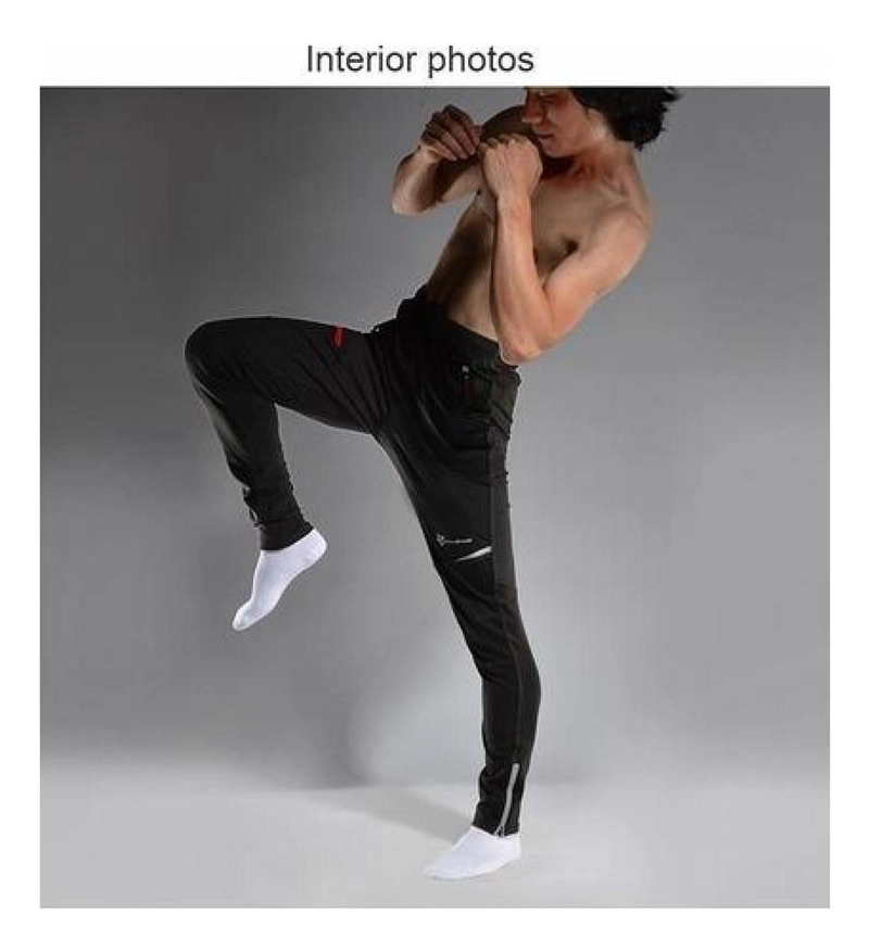 PANTALON DEPORTIVO ROCKBROS, MULTIUSO REFLECTANTE BICICLETA - 4