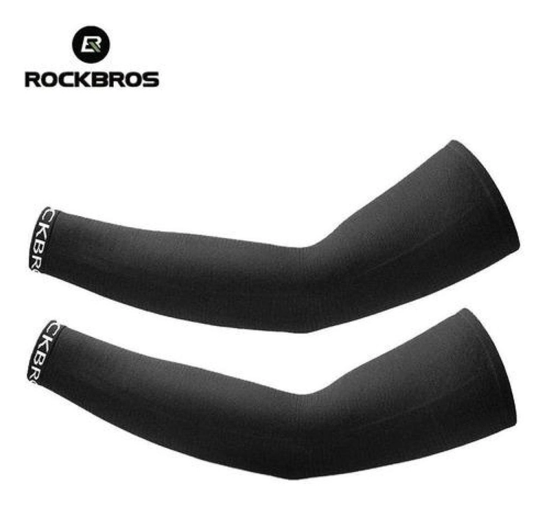 MANGAS ROCKBROS DE INVIERNO OTOÑO CICLISMO Y DEPORTES - 3