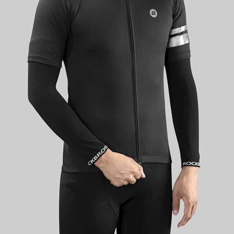MANGAS ROCKBROS DE INVIERNO OTOÑO CICLISMO Y DEPORTES - 5