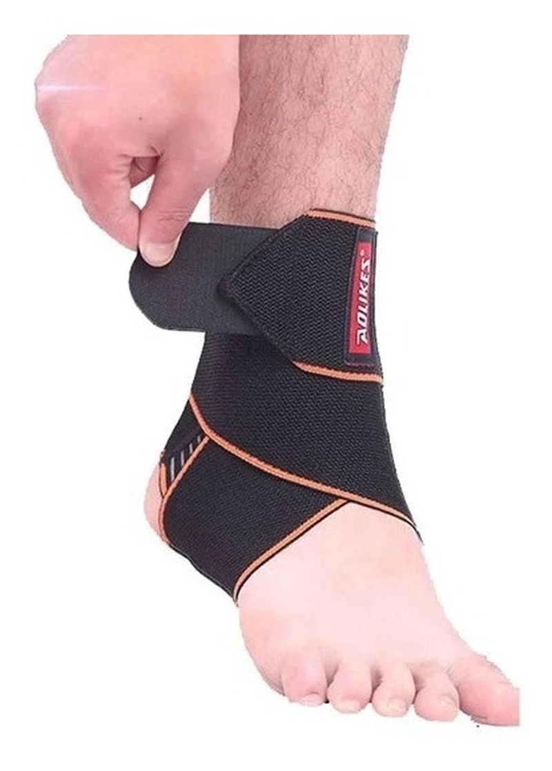 TOBILLERA AJUSTABLE DE COMPRESION VENDA ELASTICA LESIONES - 1