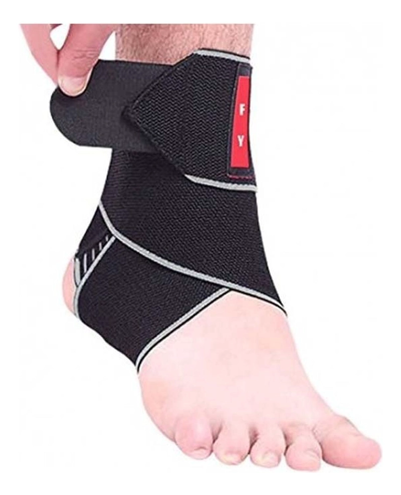 TOBILLERA AJUSTABLE DE COMPRESION VENDA ELASTICA LESIONES - 1