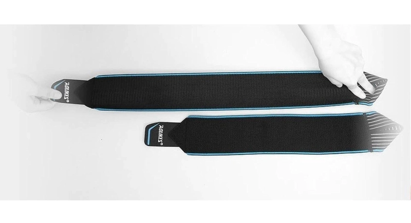 TOBILLERA AJUSTABLE DE COMPRESION VENDA ELASTICA LESIONES - 6