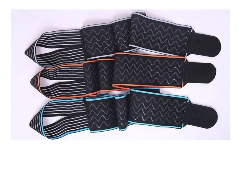 TOBILLERA AJUSTABLE DE COMPRESION VENDA ELASTICA LESIONES - 7