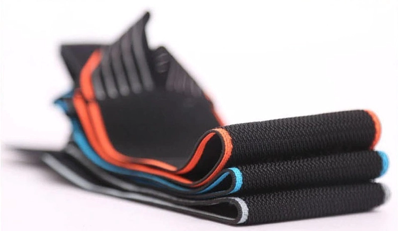 TOBILLERA AJUSTABLE DE COMPRESION VENDA ELASTICA LESIONES - 8