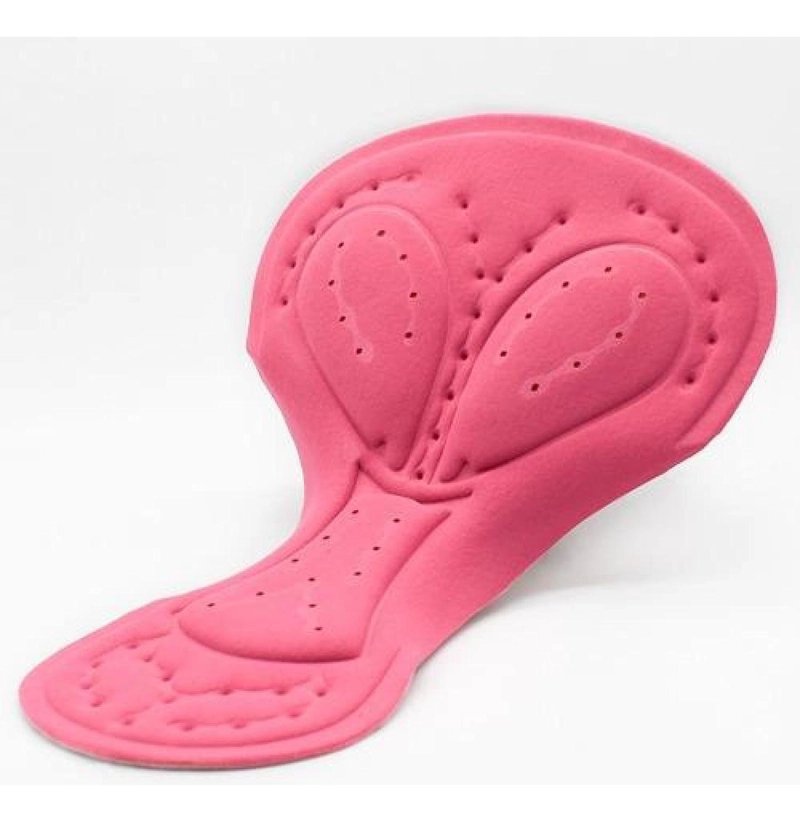 CALZA DE CICLISMO GEL, SHORT ROPA INTERIOR ACOLCHADA MUJER - 2