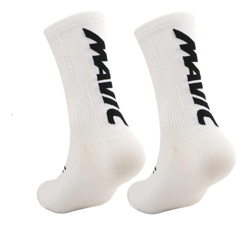 CALCETAS MAVIC CICLISMO Y DEPORTES OUTDOOR CALCETINES - 2
