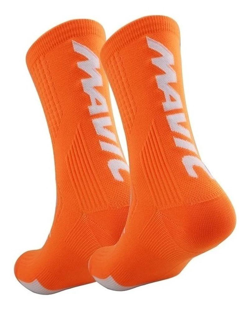 CALCETAS MAVIC CICLISMO Y DEPORTES OUTDOOR CALCETINES - 2